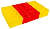ProClick Insetboxenset AB3 CT M 74 BSS f&uuml;r ClickTray