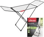 W&auml;schetrockner Vileda, Trocknerbereich 18m, schwarz, Universal Ultimate