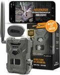 Spypoint Flex-M - Wildkamera mit Foto- & Video&uuml;bertragung, 28 Megapixel,