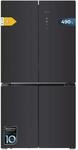 Cecotec American K&uuml;hlschrank 4 Glast&uuml;ren 490 L Bolero CoolMarket 4D 490 Glas E. 183