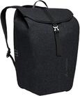 VAUDE Rucksack Clubride Urban 17 Liter, wasserdicht verschwei&szlig;t, black,