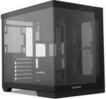 NOX Xtreme Products Hummer Astra NEO Black &ndash; ATX/Micro-ATX/ITX Mid-Tower mit