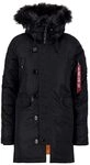 ALPHA INDUSTRIES Women's Winter Jacket