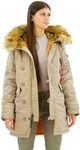 ALPHA INDUSTRIES Women's Winter Jacket