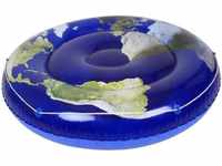 The Toy Company 77000399 - Badeinsel Blue Planet, 173 cm