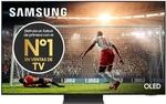 Samsung Fernseher TQ55S95D 55 Zoll (55 Zoll) OLED 4K Smart TV 2024