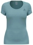 ODLO Unterhemd Damen Kurzarm Active F-Dry Light I Funktionsshirt I