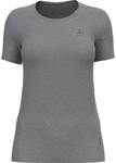 Odlo Damen Funktionsunterw&auml;sche Kurzarm Shirt 100% Merino 200 Gramm, Grey...