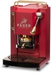 FABER COFFEE MACHINES | Modell Pro Mini Deluxe | Kaffeepadmaschine f&uuml;r 44 mm