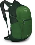 Osprey Daylite Unisex Rucksack, 20L, Green Belt/Green Canopy, O/S
