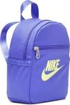 NikeSportswearFutura365Minirucksackf&uuml;rDamen(6l),LtUltramarine/LuminousGreen,CW9301-581,Einheitsgr&ouml;&szlig;e
