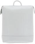Picard Luis 7215 Rucksack f&uuml;r Damen aus Rindsleder in der Farbe Shark, 27,5x32x11