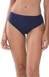 Mey Tagw&auml;sche Serie Natural Second me Damen American-Pants Night Blue M(M)