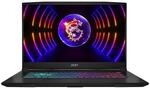MSI Katana 17 B13UCRK-1426-17,3" FHD 144Hz Display, Intel Core i5-13420H, 16GB DDR5