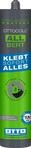 OTTOCOLL ALLBERT Ultrastarker Universal-Klebstoff 290ml C02 grau - Extrem hohe