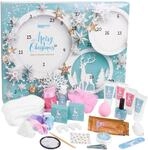 BRUBAKER Cosmetics Beauty Adventskalender 2026 - der XXL Wellness Weihnachtskalender