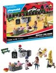 PLAYMOBIL | Adventskalender Miraculous | Ladybug - Picknick in Paris | 24...