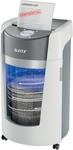 Leitz IQ Optimax Office 550 P5 Aktenvernichter, Mikroschnitt, Einzigartige