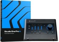 PreSonus Quantum ES 2 USB-C Audio-Interface, 2x2, 24-Bit/192kHz mit MAX-HD-Preamps