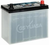 Yuasa YBX7053 12V 45Ah 450A EFB Start Stop Batterie