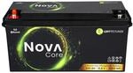 WATTSTUNDE NOVA Core 200Ah Lithium Batterie LiFePO4 (Core, 200 Ah)