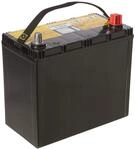 Yuasa HJ-S46B24R 12V 45Ah 325CCA GS Auxiliary AGM High Performance Autobatterie