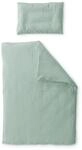 Ehrenkind&reg; Bettw&auml;sche-Set Musselin | 100% Bio-Baumwolle | Standard 100 by Oeko-TEX