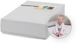 Ehrenkind&reg; Spannbettlaken f&uuml;r Babybett Kinderbett | 100% Bio-Baumwolle