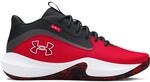 Under Armour Unisex UA Lockdown 7, strapazierf&auml;hige Basketballschuhe, leichte und