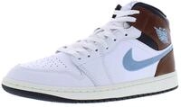 Nike Jordan 1 Retro MCS Herrenschuh, Rot/Wei&szlig;/Schwarz, Gr&ouml;&szlig;e,