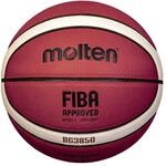 Molten BG3850 Basketb&auml;ll, Orange/Ivory, 7