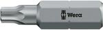 Wera Bit Torx Plus 867/1 mit Bohrung 30 IPR x 25 mm, 1 St&uuml;ck, 05134705001