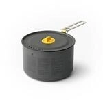 SEA TO SUMMIT - Frontier Pot 2L - Ultraleichter Campingtopf - 1-3 Personen - Kochtopf