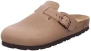 Rohde Alba - Damen Clog aus Leder