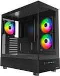 XR (schwarz, Tempered Glass x 2)