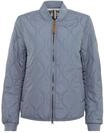camel active Damen Kurze Steppjacke aus recyceltem Polyester