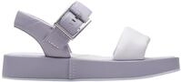 Clarks Damen Alda Riemchensandalen, Lilac Combi, 41.5 EU