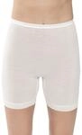 Mey Tagw&auml;sche Serie Exquisite Damen Leggings Weiss XXL(46)