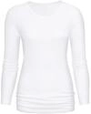 Mey Tagw&auml;sche Serie Noblesse Damen Shirts 1/1 Arm Weiss XXL(46)