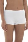 Mey Tagw&auml;sche Serie Natural Second me Damen Panties Weiss M(M)