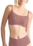 Sloggi Damen Zero Feel 2.0 Ultra Bra, Cacao, L