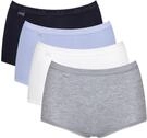 Sloggi Damen Sloggi Basic+ Maxi C4P, Multiple Colours 15, 54