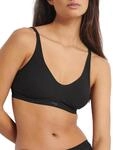 Sloggi Damen Baumwolle BH Ever Ease Soft Bra, ohne B&uuml;gel, ohne Polsterung,