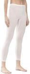 Mey Tagw&auml;sche Serie Exquisite Damen Leggings Weiss 3XL(48)