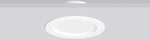 RZB LED-Slim-Downlight 3000/4000/5700K 901695.002