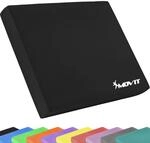 MOVIT Balance Pad DYNAMIC BASE, 50 x 40 x 6 cm, Farbwahl: 10 Farben, Schwarz