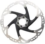 Shimano Bremsscheibe-2090327200 Bremsscheibe grau 203mm
