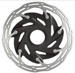 Sram 102519 Unisex &ndash; Erwachsene Rotor Centerline X Bremsscheibe, grau, 160mm ,