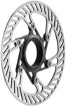 Campagnolo AFS Bremsscheiben Silber/Schwarz 140 mm