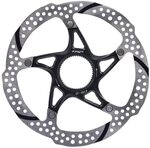 Scheibe TR25 &ndash; 160 mm &ndash; 2-teilig &ndash; CenterLock, Silber